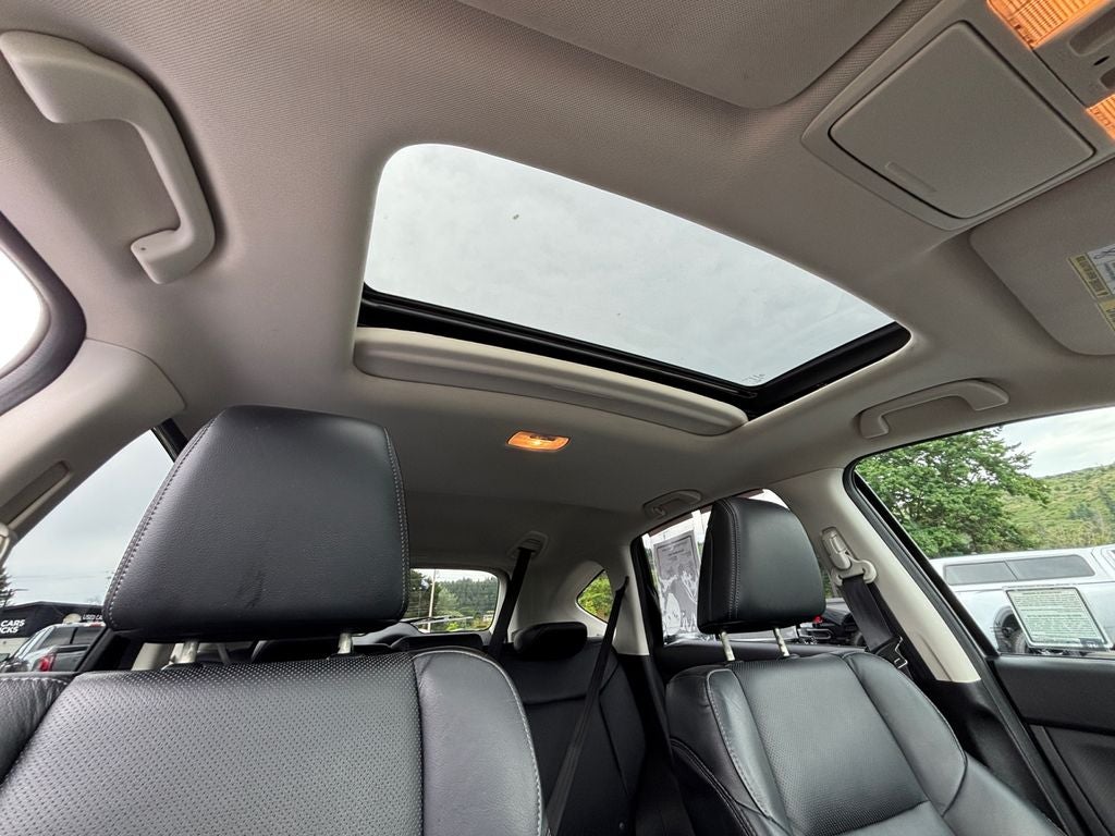 2016 Honda CR-V EX-L