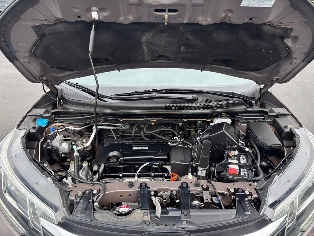 2016 Honda CR-V EX-L