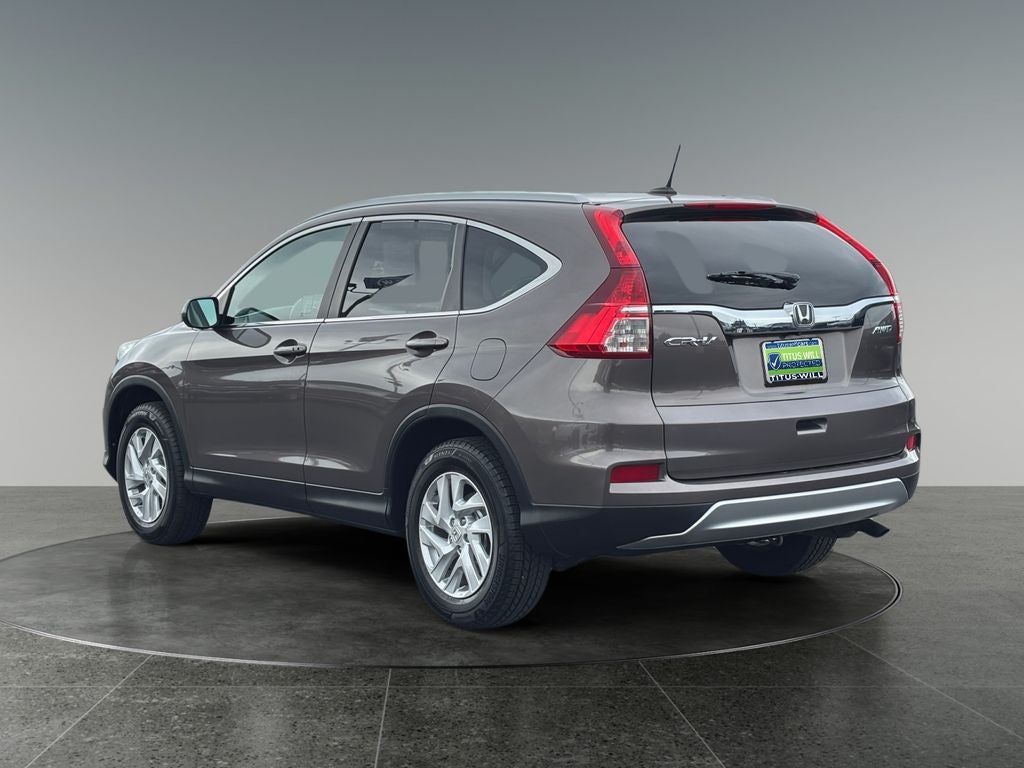 2016 Honda CR-V EX-L