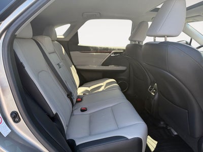 2017 Lexus RX 350