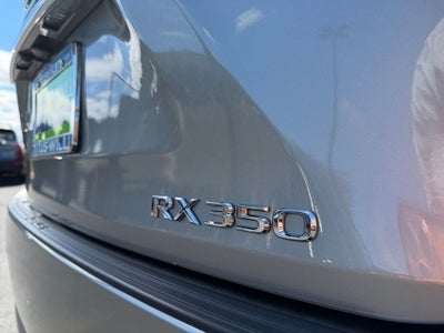 2017 Lexus RX 350