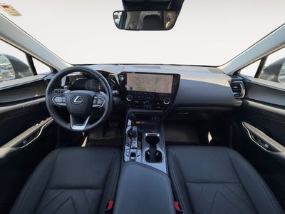 2024 Lexus NX 350h Luxury