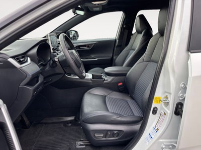 2022 Toyota RAV4 Hybrid XSE