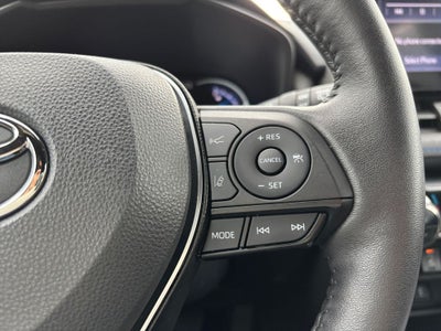 2022 Toyota RAV4 Hybrid XSE