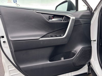 2022 Toyota RAV4 Hybrid XSE