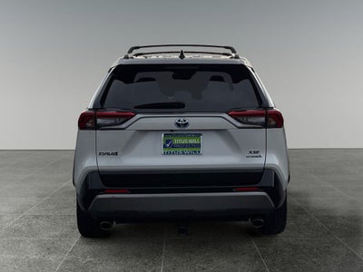 2022 Toyota RAV4 Hybrid XSE