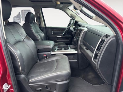 2014 RAM 3500 Laramie Longhorn