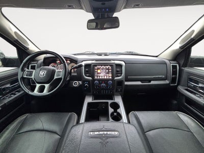 2014 RAM 3500 Laramie Longhorn