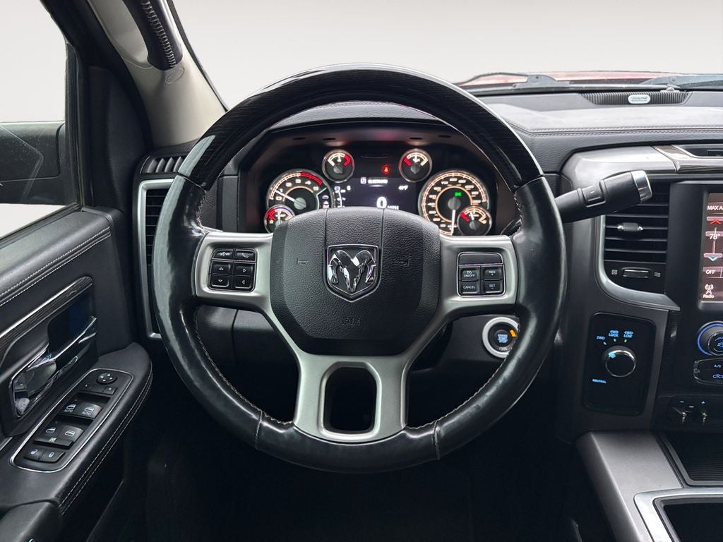 2014 RAM 3500 Laramie Longhorn