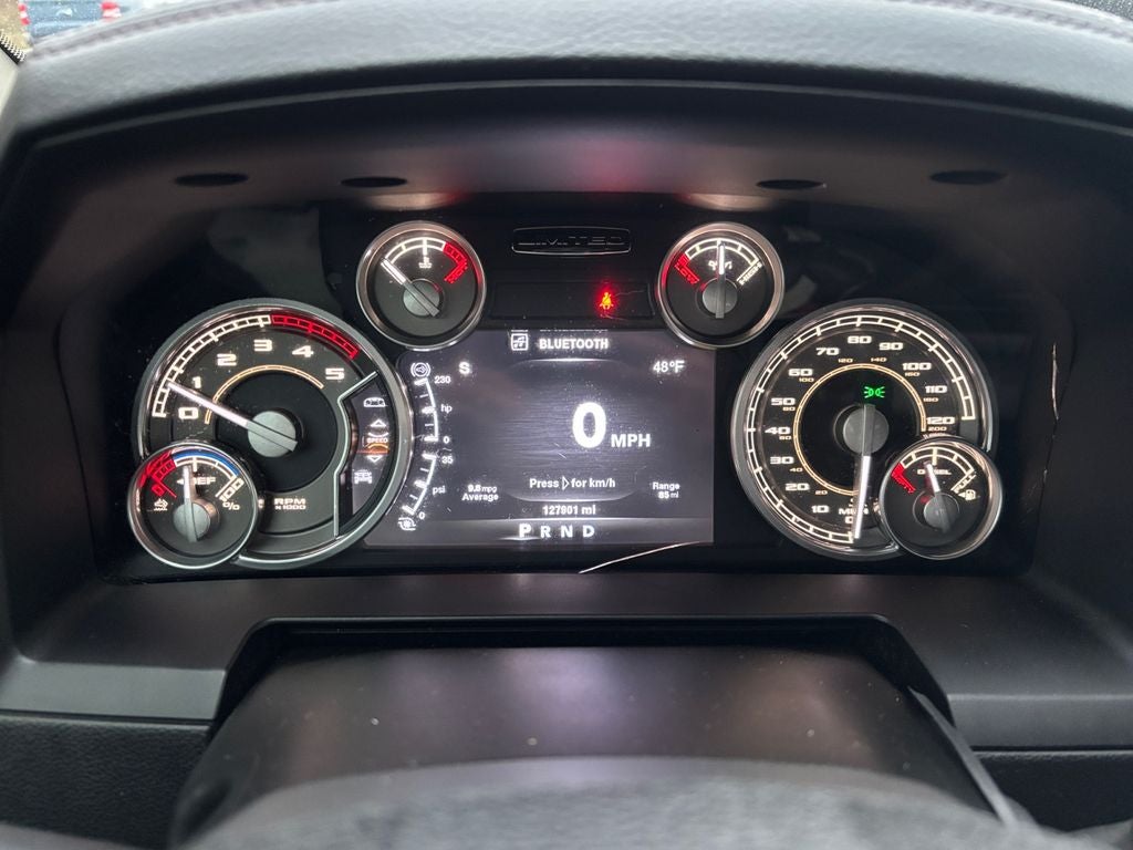 2014 RAM 3500 Laramie Longhorn