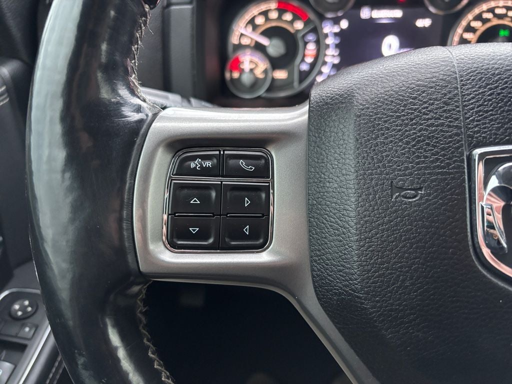 2014 RAM 3500 Laramie Longhorn
