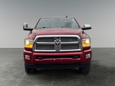 2014 RAM 3500 Laramie Longhorn