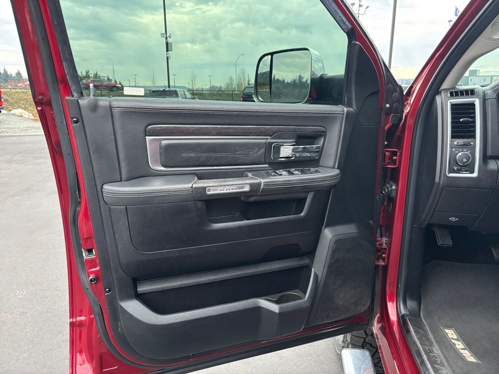 2014 RAM 3500 Laramie Longhorn