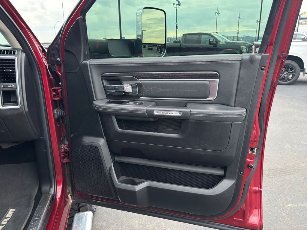 2014 RAM 3500 Laramie Longhorn