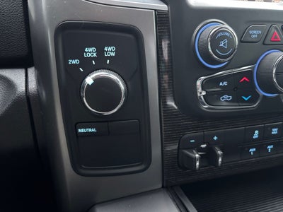 2014 RAM 3500 Laramie Longhorn