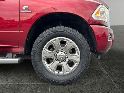 2014 RAM 3500 Laramie Longhorn