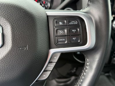 2022 RAM 3500 Big Horn