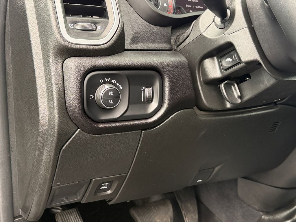 2022 RAM 3500 Big Horn