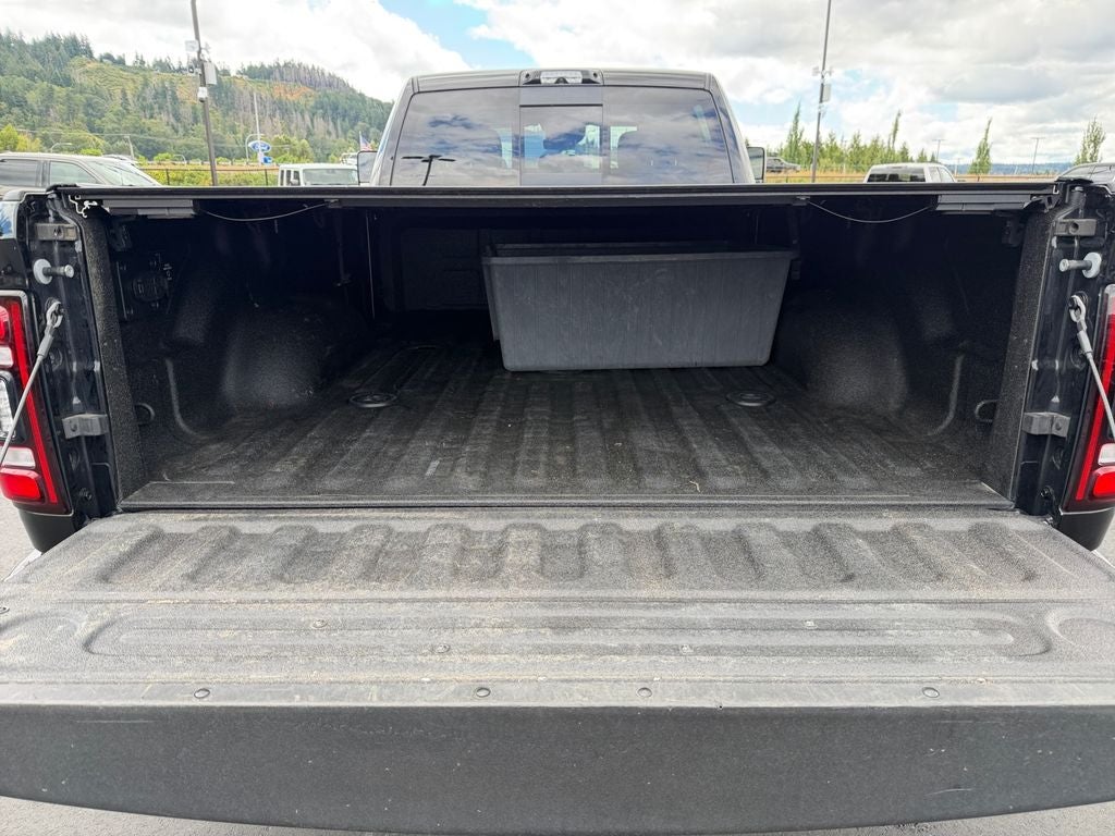 2022 RAM 3500 Big Horn