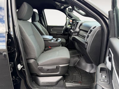 2022 RAM 3500 Big Horn