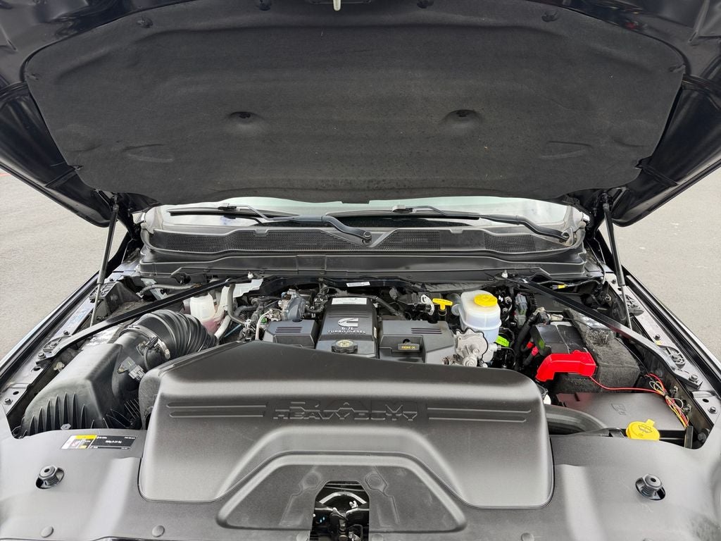 2022 RAM 3500 Big Horn