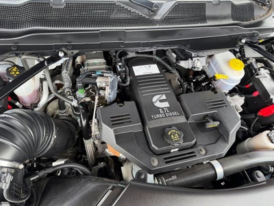 2022 RAM 3500 Big Horn