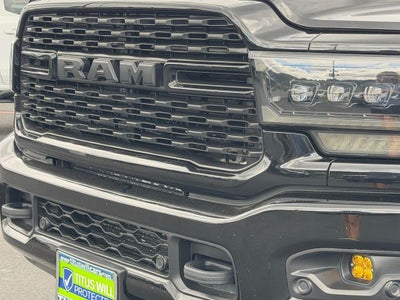 2022 RAM 3500 Big Horn