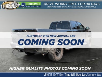 2022 RAM 3500 Big Horn