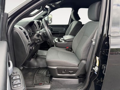 2022 RAM 3500 Big Horn