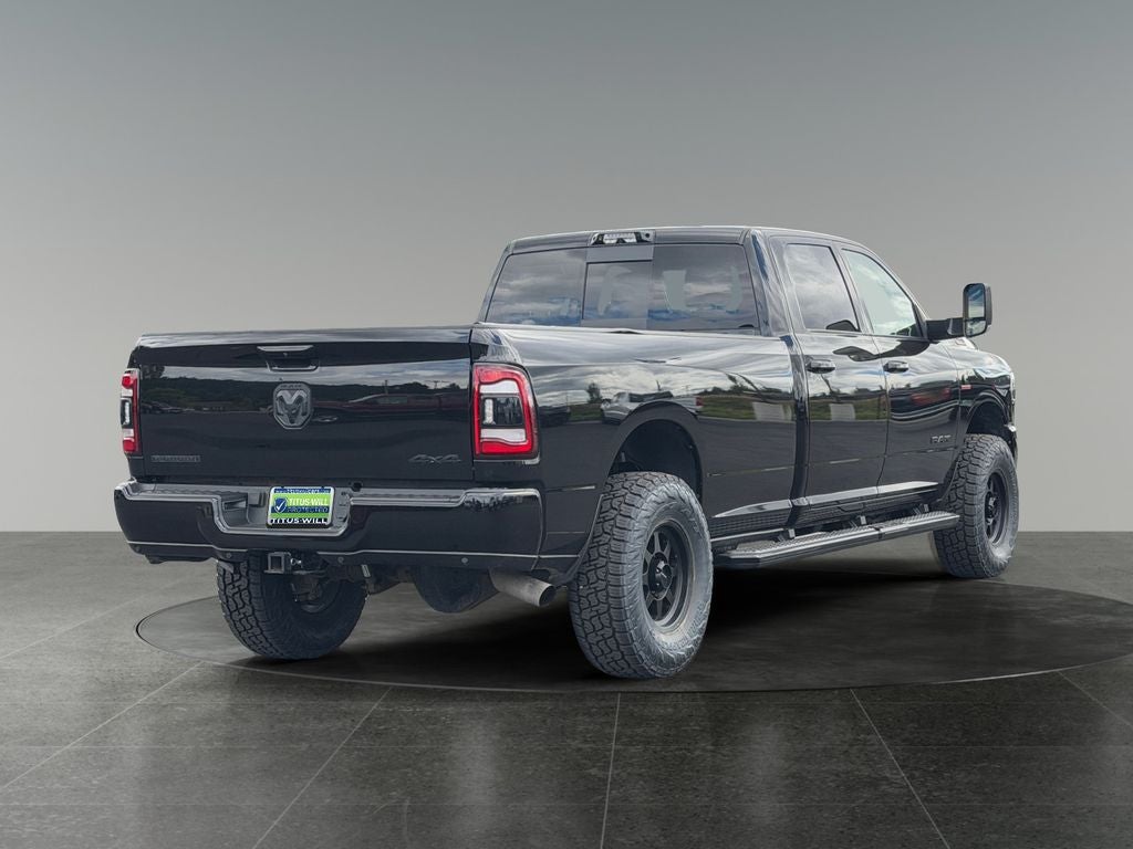 2022 RAM 3500 Big Horn