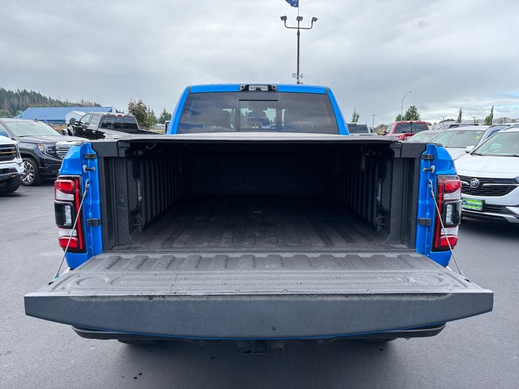 2023 RAM 2500 Power Wagon