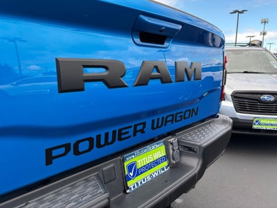 2023 RAM 2500 Power Wagon
