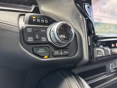 2023 RAM 2500 Power Wagon