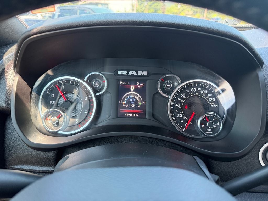 2023 RAM 2500 Big Horn