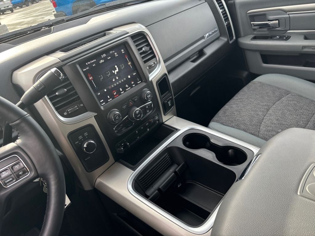 2018 RAM 2500 Big Horn