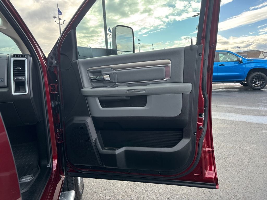 2018 RAM 2500 Big Horn