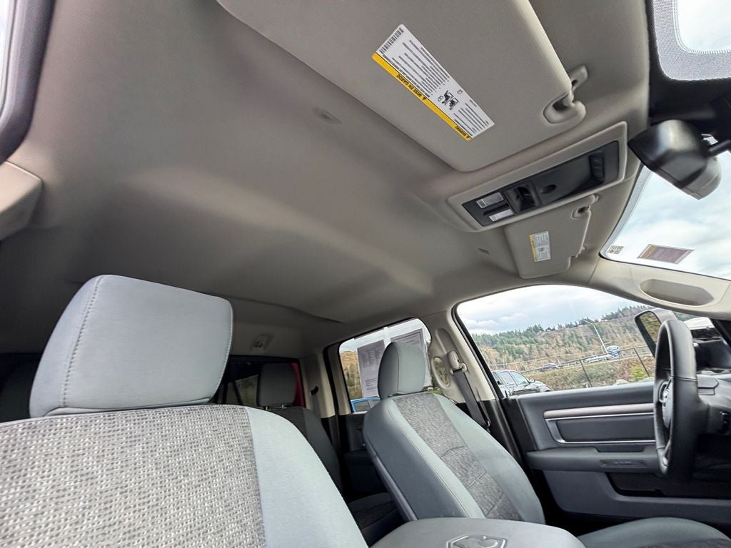 2018 RAM 2500 Big Horn