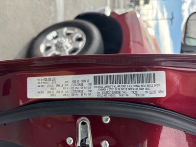 2018 RAM 2500 Big Horn