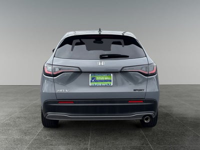 2024 Honda HR-V Sport