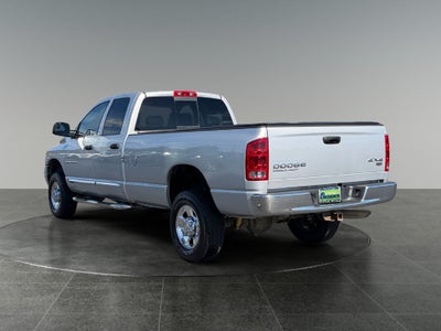 2004 Dodge Ram 3500 Laramie Longbed 5.9L