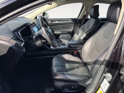 2020 Ford Fusion Hybrid Titanium