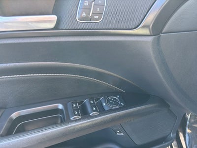 2020 Ford Fusion Hybrid Titanium