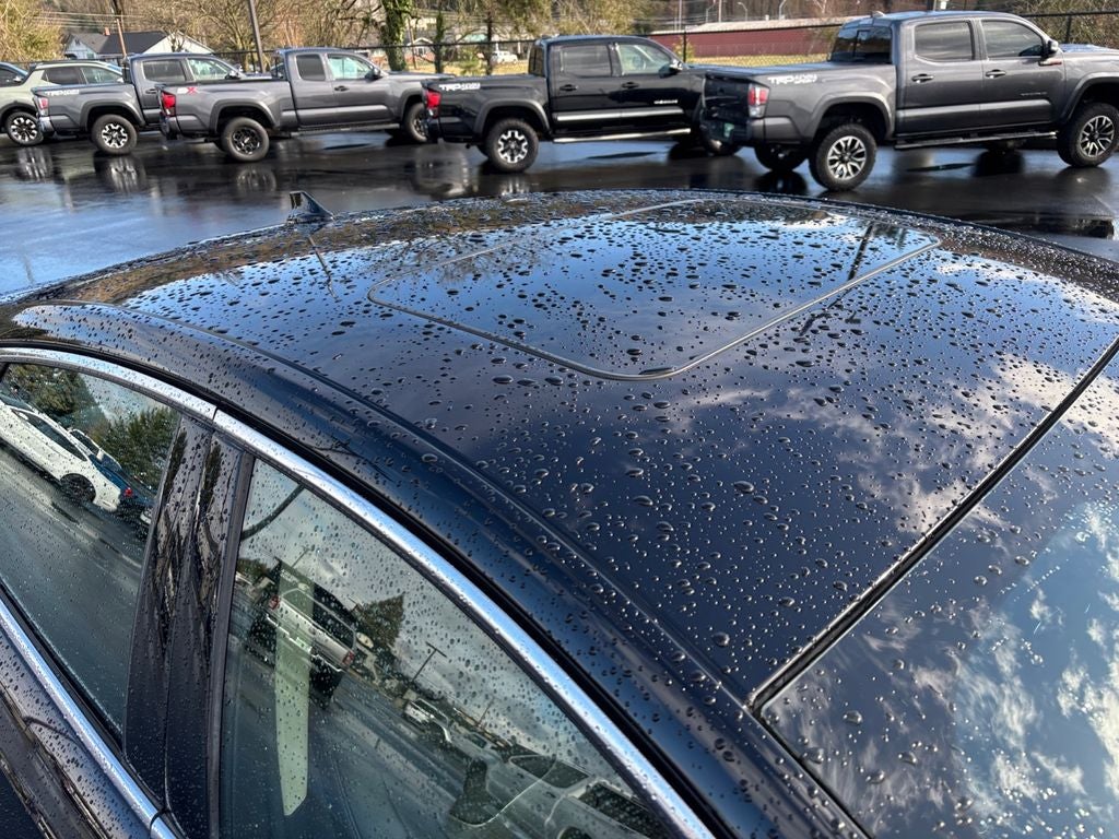 2020 Ford Fusion Hybrid Titanium