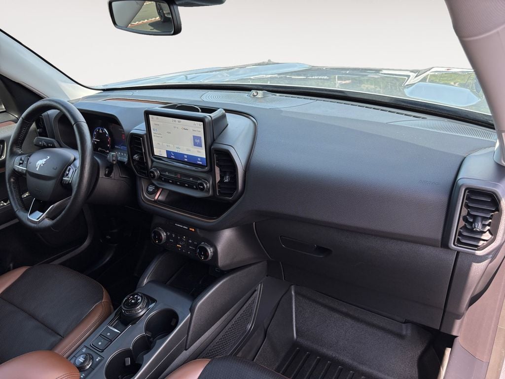 2022 Ford Bronco Sport Badlands