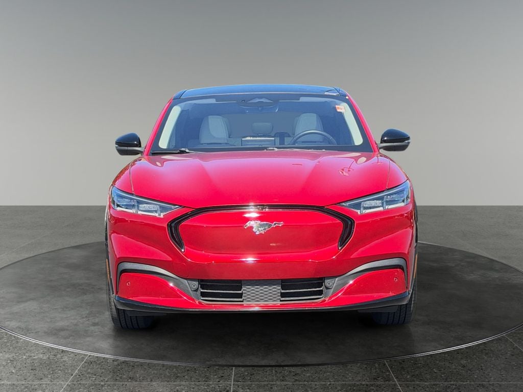 2021 Ford Mustang Mach-E Premium