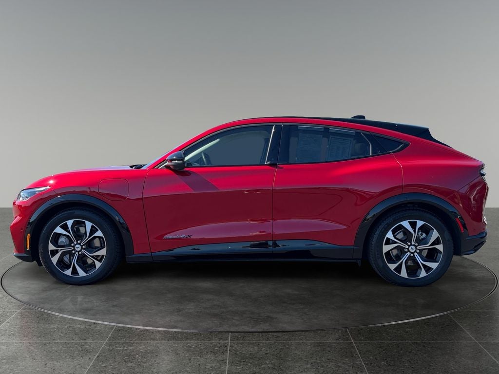 2021 Ford Mustang Mach-E Premium