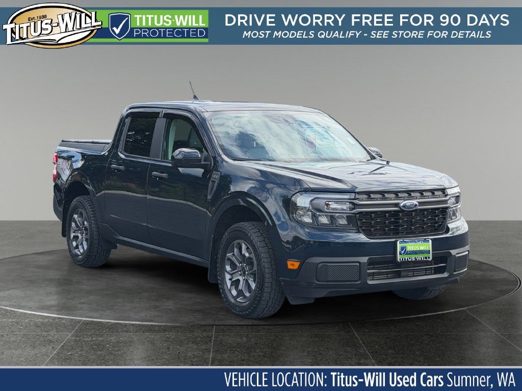 2023 Ford Maverick XLT