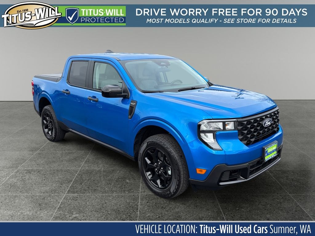 2025 Ford Maverick XLT
