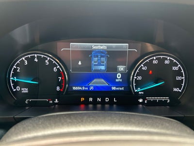 2024 Ford Maverick Lariat