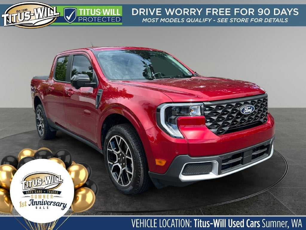 2025 Ford Maverick Lariat